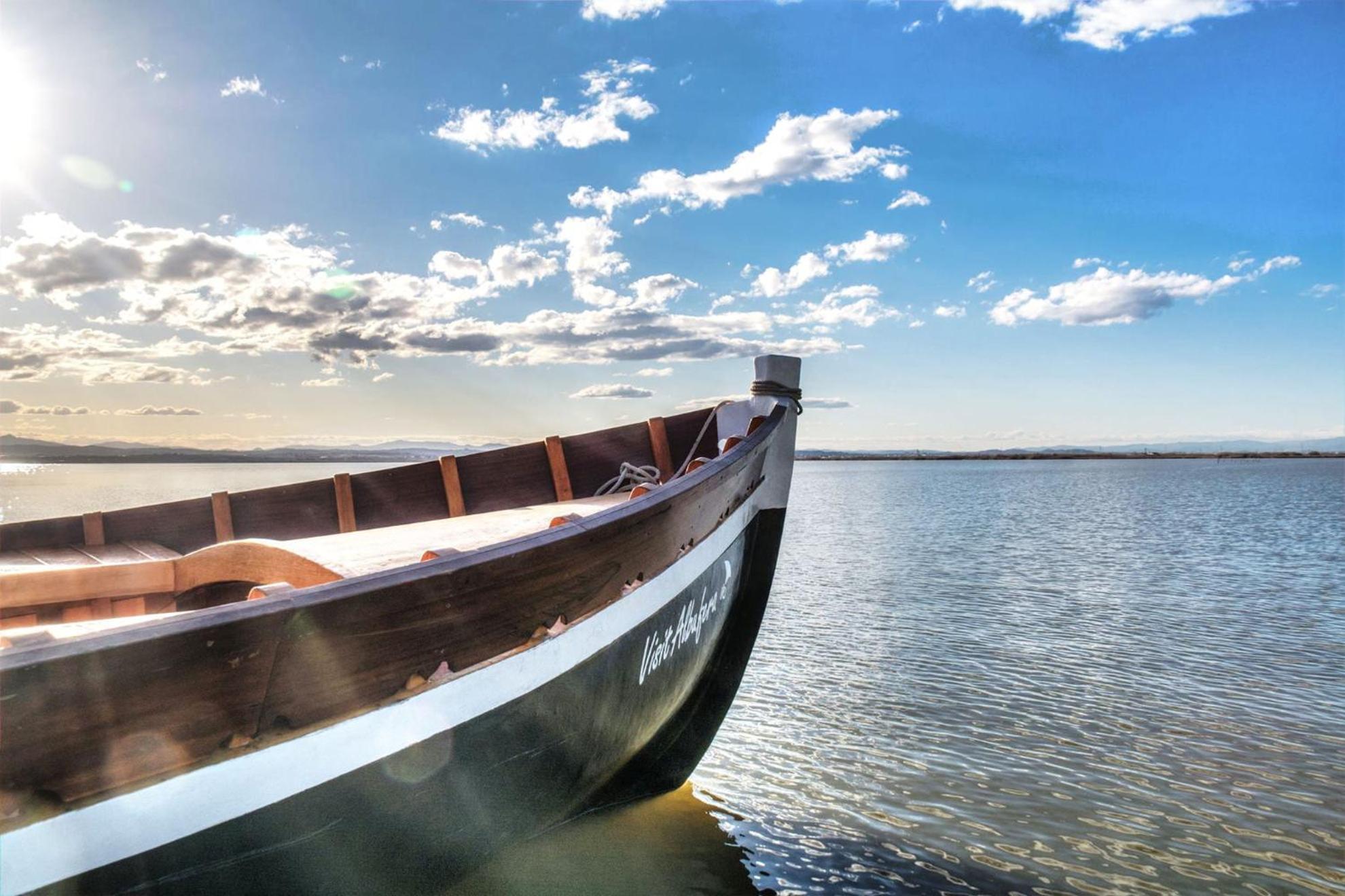 Albufera Dreams Nature Suites Valensiya Dış mekan fotoğraf